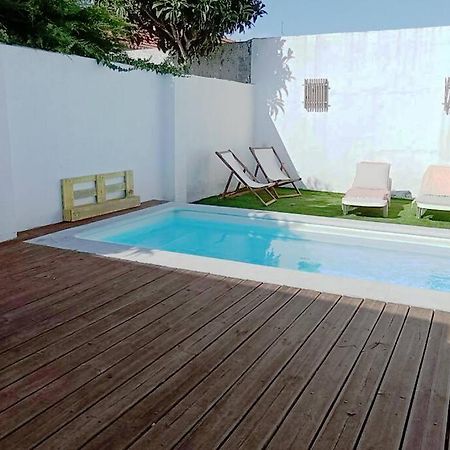 Private Small Studio In Costa De Caparica Esterno foto