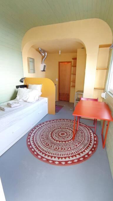 Private Small Studio In Costa De Caparica Esterno foto