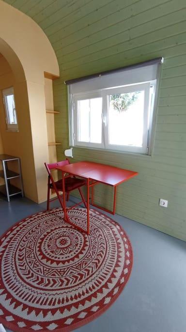 Private Small Studio In Costa De Caparica Esterno foto